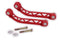 BMR Suspension Upper Control Arms, Non-adjustable, Poly Bushings